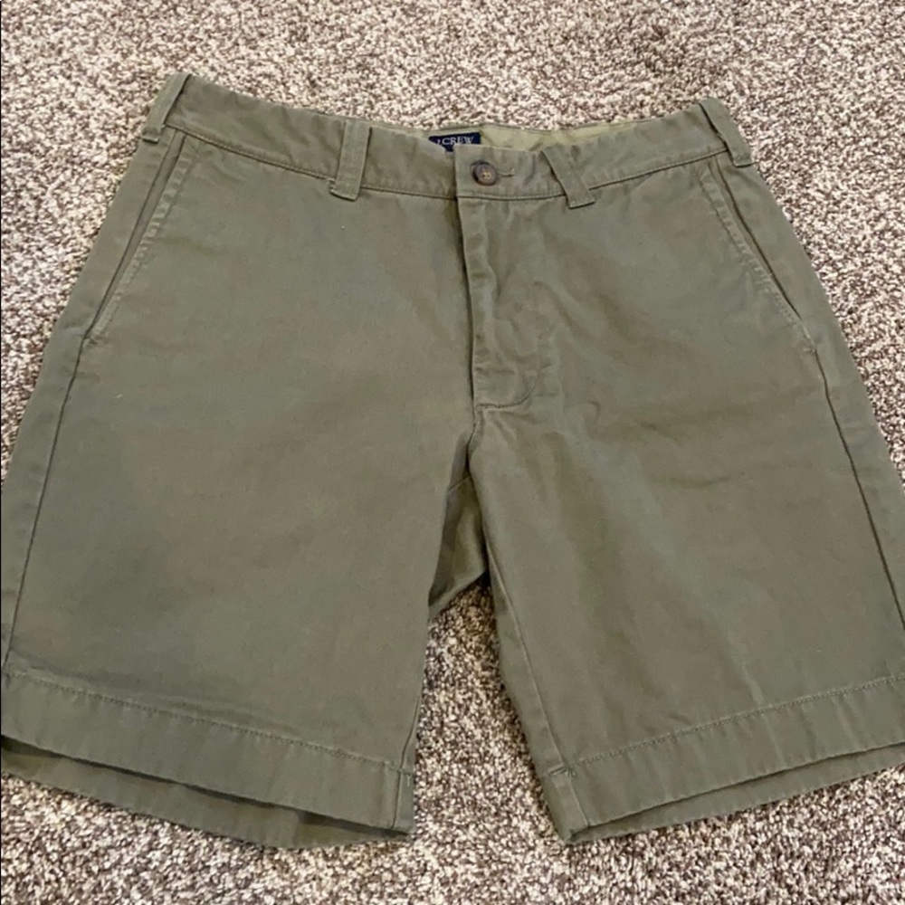 30W Men’s J Crew Shorts